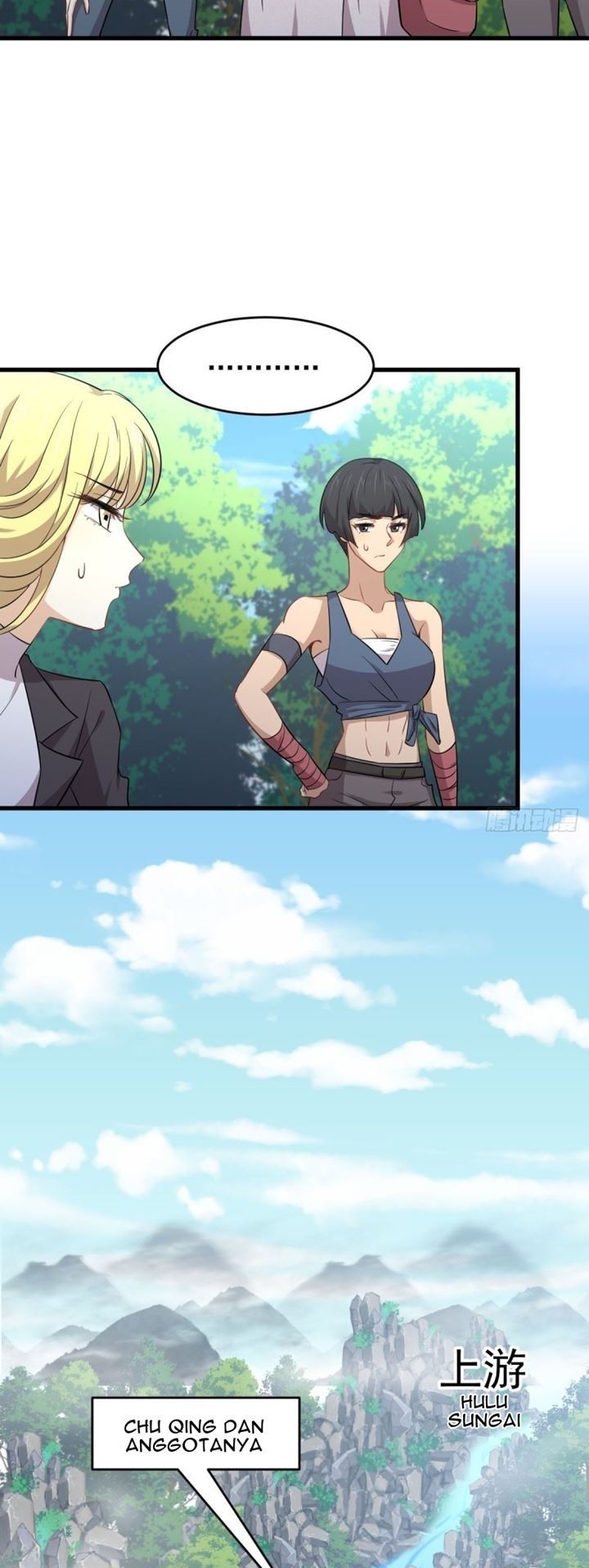 Immortal Swordsman in The Reverse World Chapter 192 Gambar 8